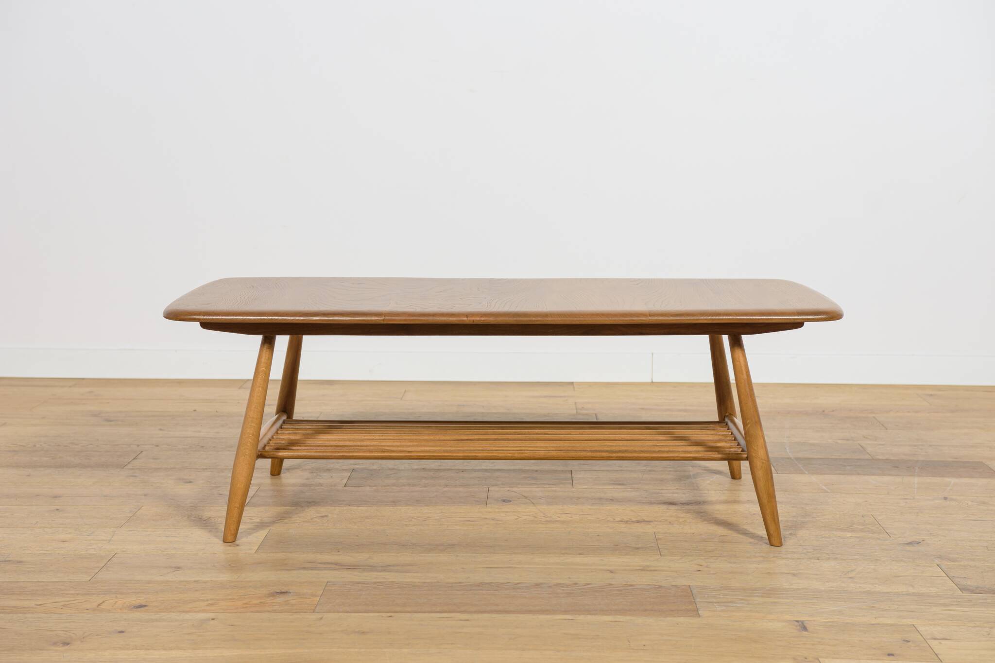 Model 459 Coffee Table by Lucian Ercolani for Ercol, 1960s