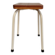 Vintage stool from the 80s