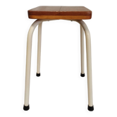 Tabouret vintage année 80