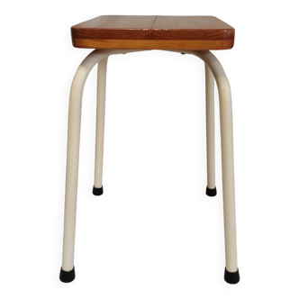 Vintage stool from the 80s