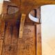 Farm table 10 seats