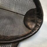 Ancient fencing mask