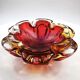 1960s Big Ashtray in Murano Glass.