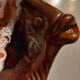 Vallauris ceramic ashtray or empty pocket