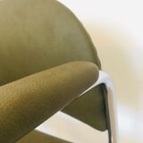 Olive Office Chair from Kovona, 1970s