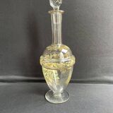 Carafe émaillée François Théodore Legras