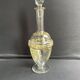 Enamelled decanter François Théodore Legras