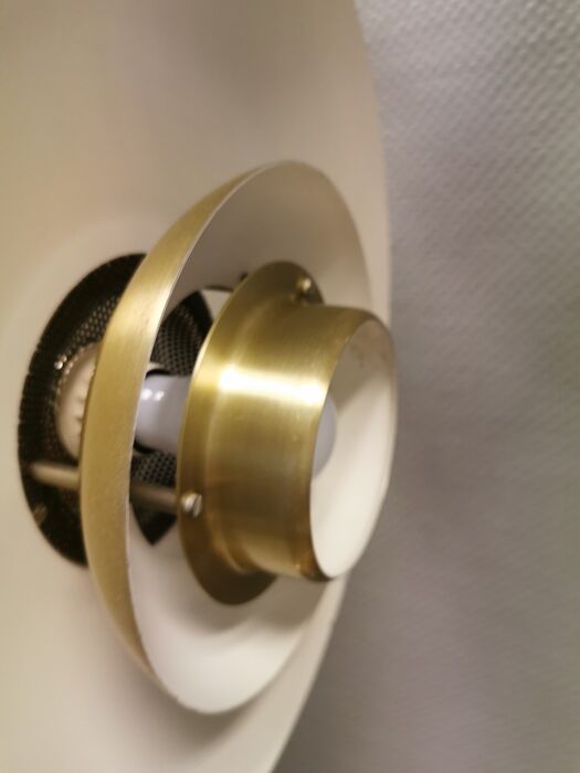 Scandinavian hanging lamp