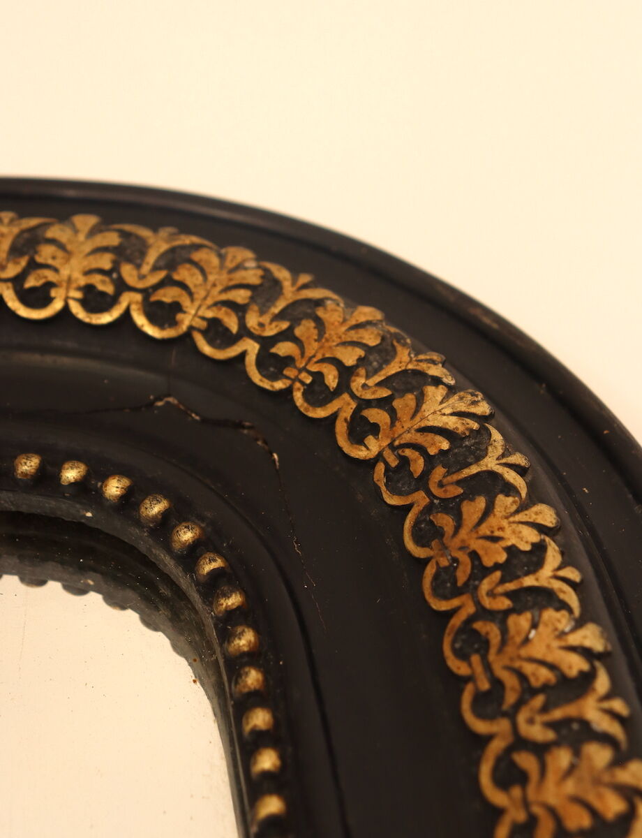 Louis-Philippe mirror illustration Napoleon III