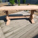 Monastery table
