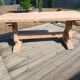Monastery table