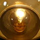 Peill & Putzler glass table lamp 1960’s