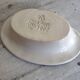 Set of 4 Charles Amand ceramic ramekins