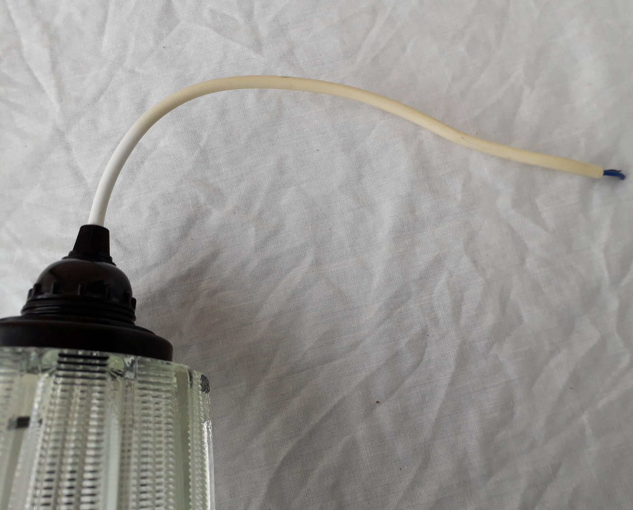 Holophane suspension