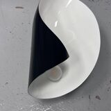 Conche wall light