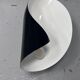 Conche wall light
