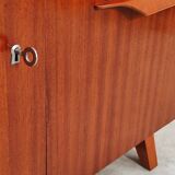 Low sideboard by Frantisek Jirak for Tatra Nabytok 1959