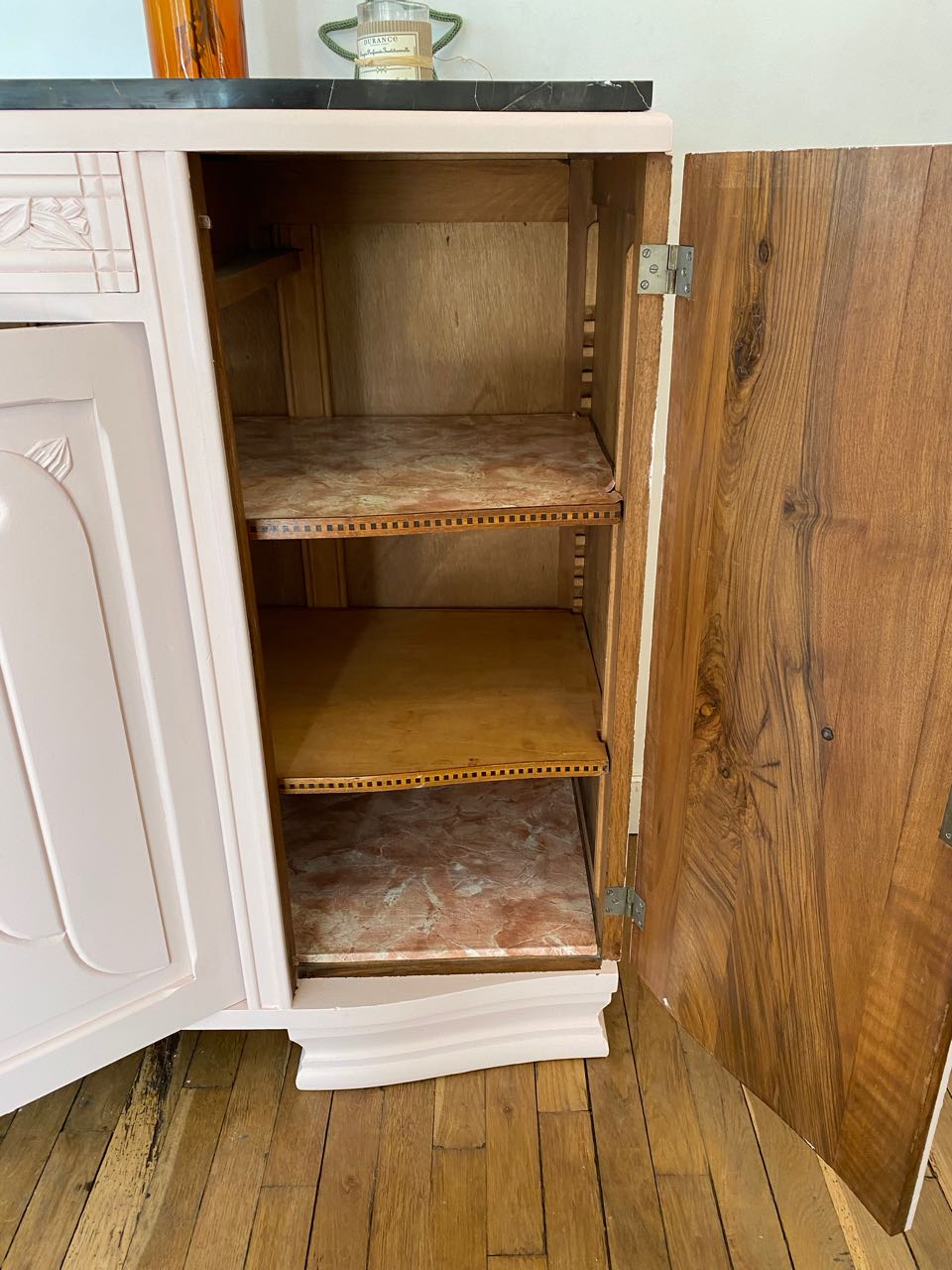 Art deco buffet