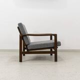Mid Century ArmchaiR By Zenon Bączyk, Poland, 1960's