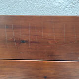 Commode Silvio Coppola 1970s