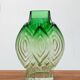 Vintage Finnish glass vase by Kaj Blomqvist for Kumela
