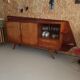 Buffet vintage année 50 midcentury