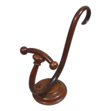 Single wall patére N°1 of Thonet Ca 1900, hat holder