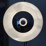 Lampadaire space age de Enrico Tronconi. Italie 1969