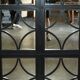 Julian Chichester storage cabinet with mirrored doors.
