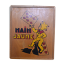 Jeu en bois du nain jaune