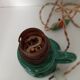 Vintage lamp base