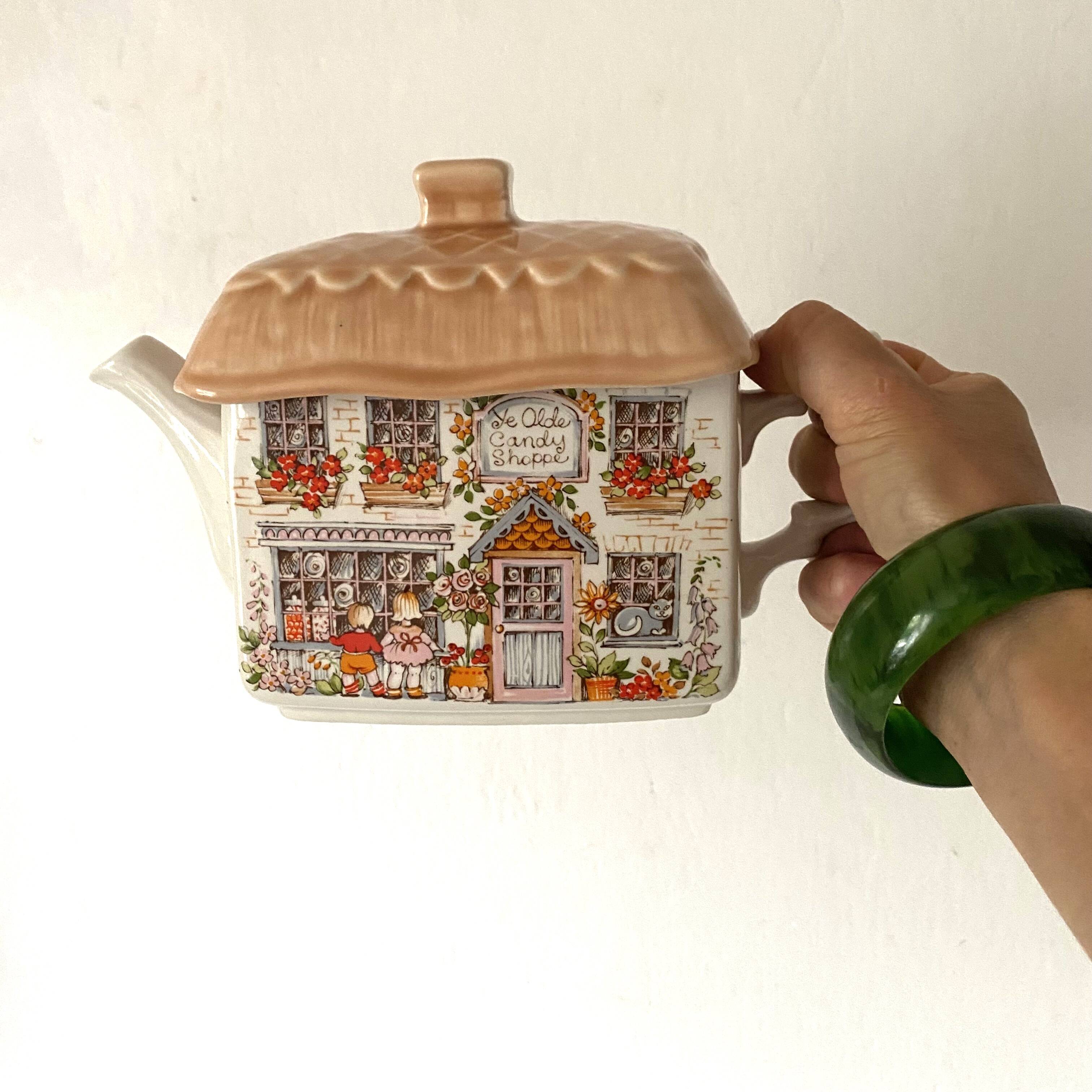 Théière anglaise Sadler Candy Shoppe