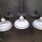3 industrial pendant lights