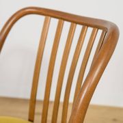 Dining Chairs by Antonín Šuman for Ton, 1960s, Set of 4