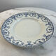 Lunéville KG — Moustiers Collection, Serving Plate