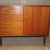 Commode vintage Schlüssel