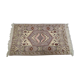 Tapis marocain nouer main Extra supérieur 156x83cm