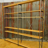 Industrial shelf - 1910