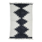 Berber Kilim Rug - 296 x 195 cm