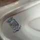 Longwy sauce boat model Hanoi in earthenware