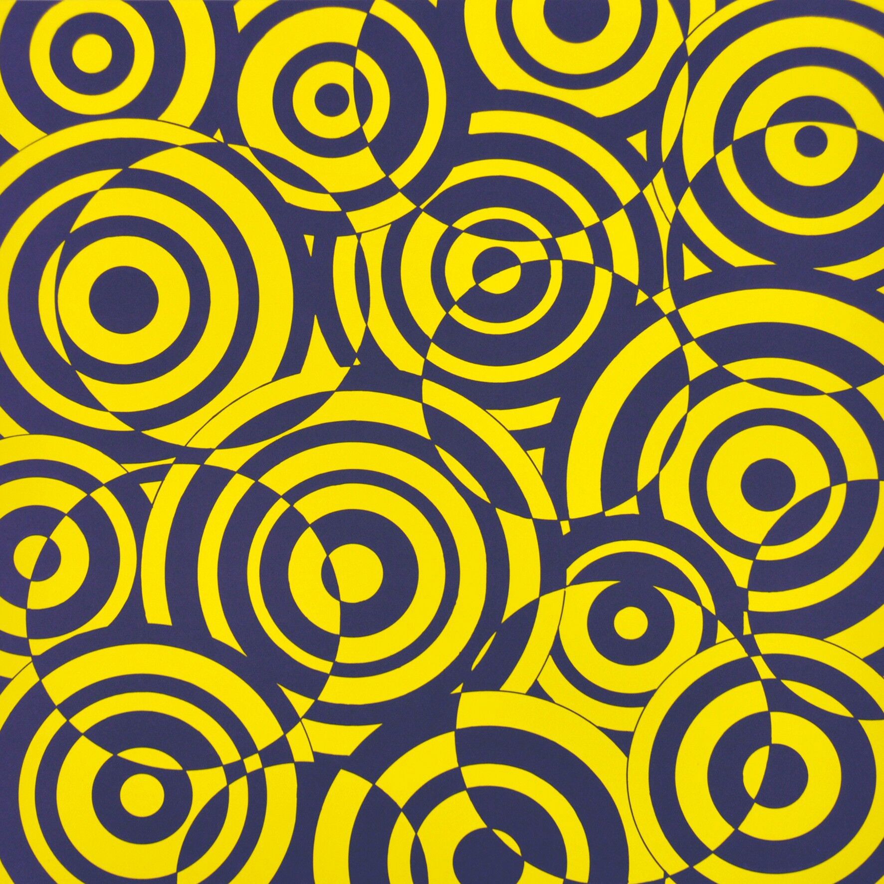 ASIS Antonio (1932-2019), ST1, 2013. Original lithograph signed