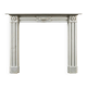 Georgian Statuary Marble Fireplace Surround