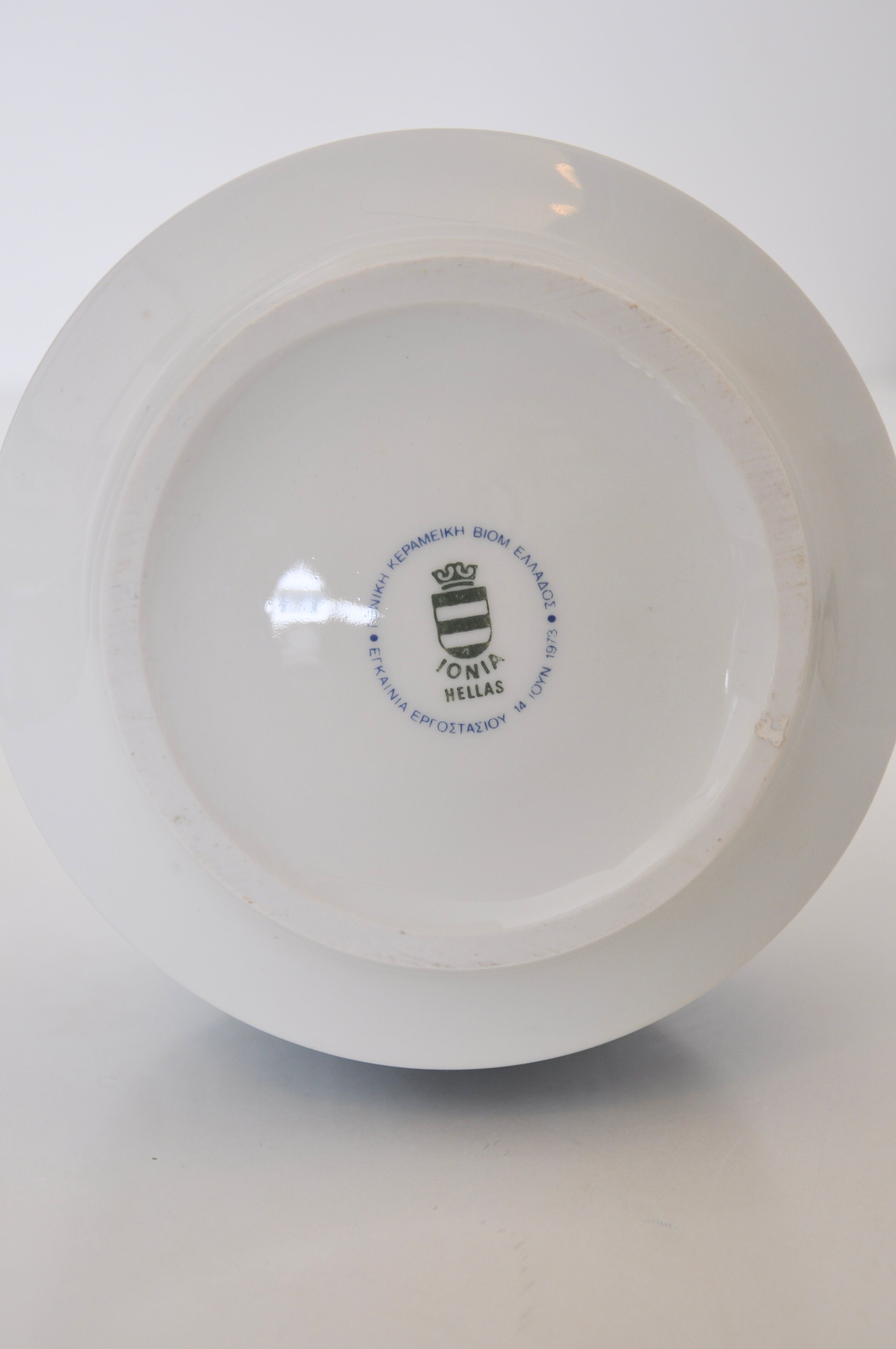 Iona helas 1970 vase