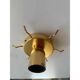 Tronchi Murano Glass Flush Mount by Simoeng