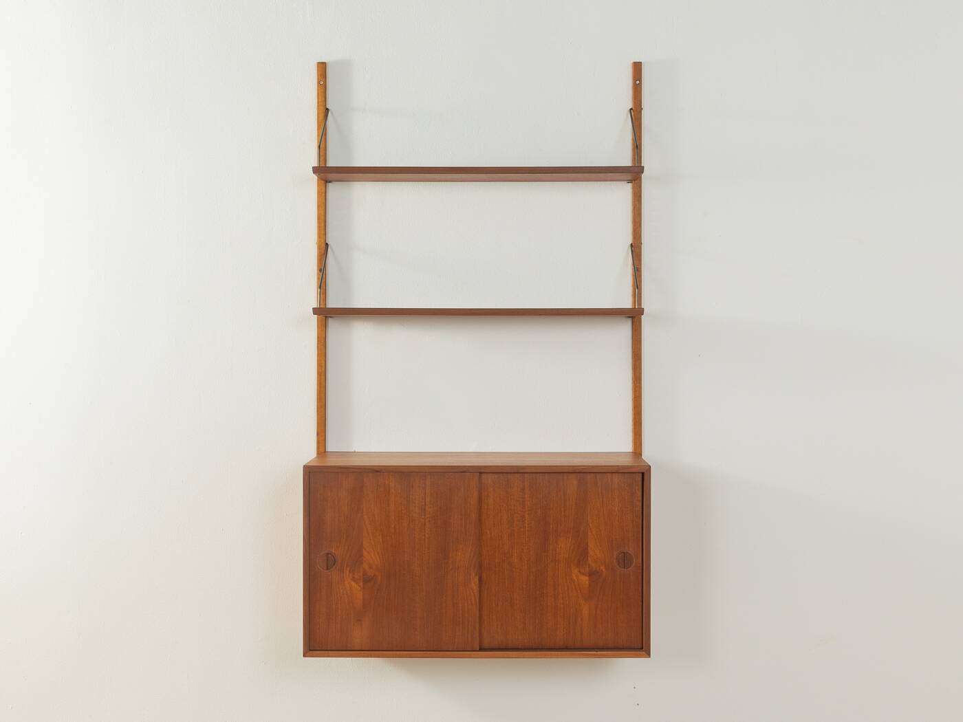 1950s wall shelf Poul Cadovius, Vintage