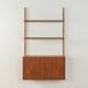 1950s wall shelf Poul Cadovius, Vintage