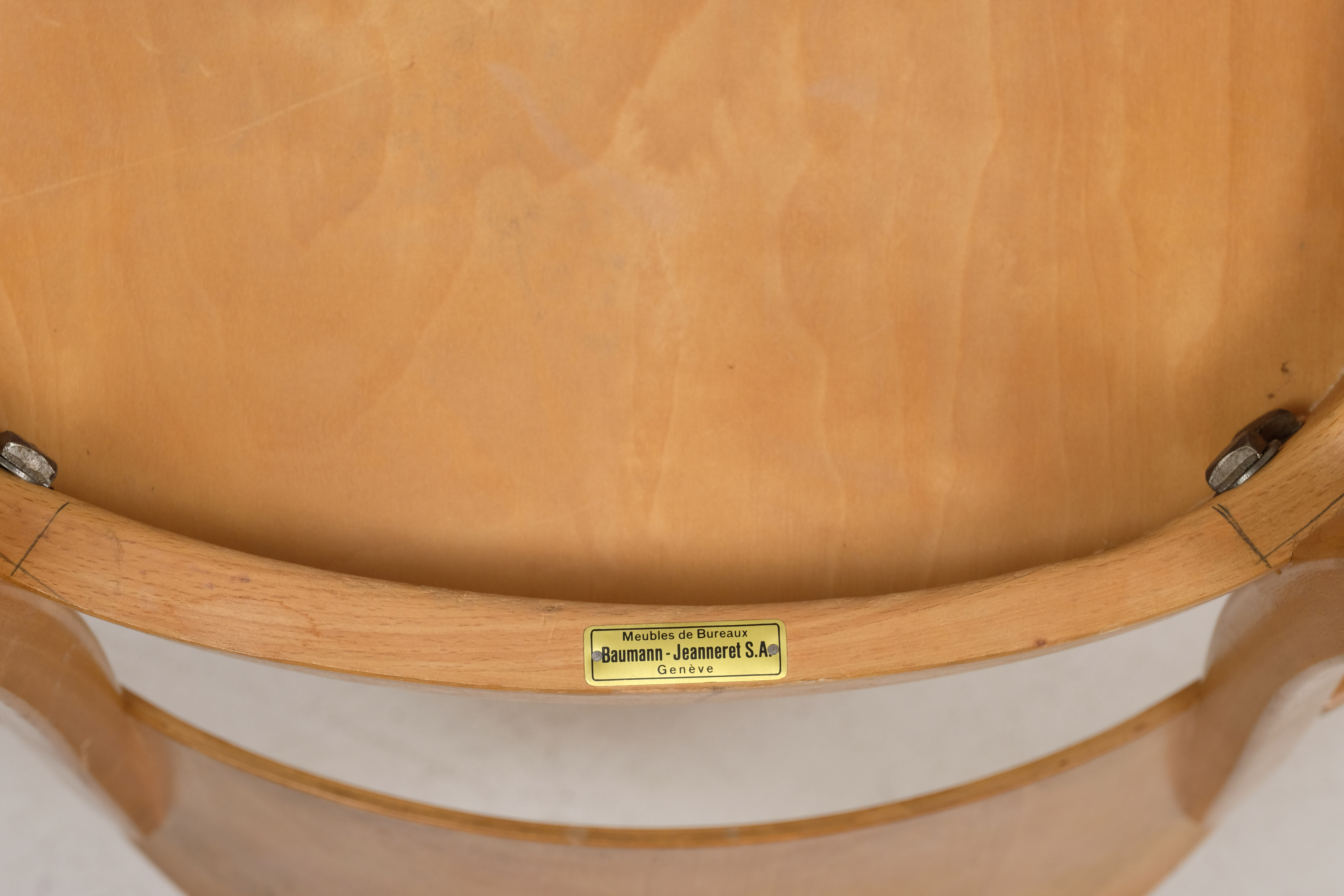 Schweizer-Ware Armchair 1950's Switzerland