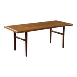 Danish teak coffee table, 1960