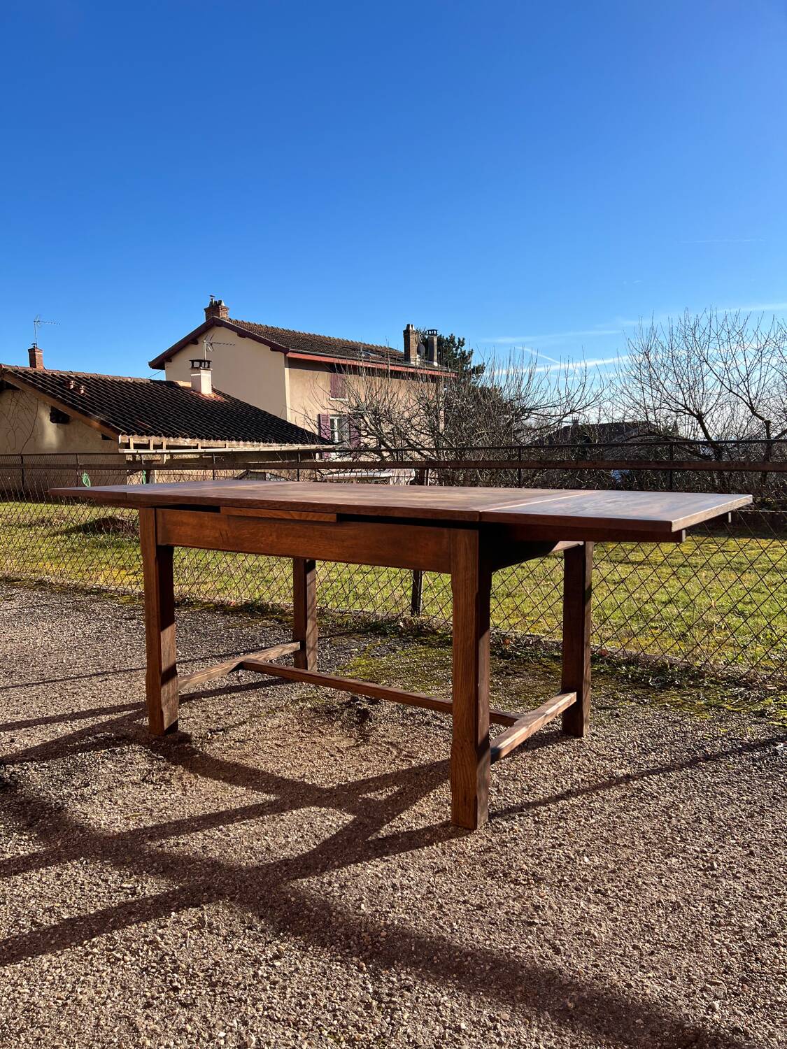 Table de ferme