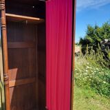 Armoire vitrée 1 porte
